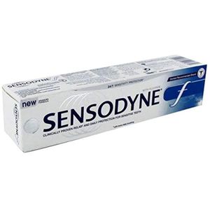 Sensodyne FLUORIDE TOOTH PASTE 20 ML