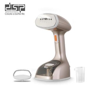 Dsp Handheld Foldable Garment Steamer/180ml Tank/Over Heating Portection/1500W/KD1389
