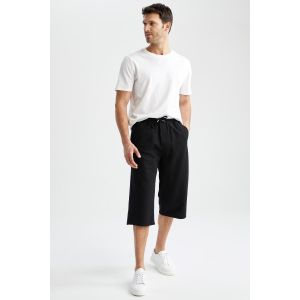 Defacto Man Regular Fit Roller - Black
