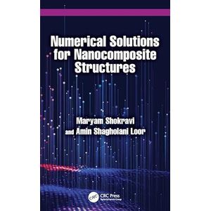 Numerical Solutions for Nanocomposite Structures ,Ed. :1