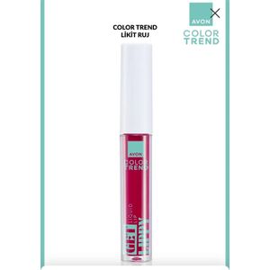 Avon Get Lippy Liquid Lip
