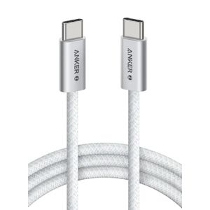 Anker A8060 Zolo USB C to USB C 240W Braided Fast Charging Cable -