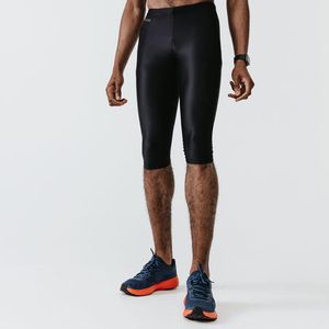 Men's Thermal Tights Keepconfort 100 - Black - Black - Kipsta - Decathlon