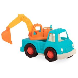 Happy Cruisers Excavator Truck - BX1725Z