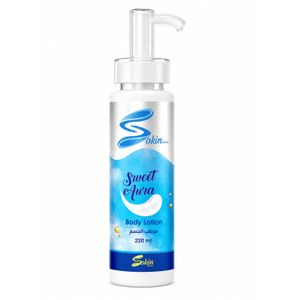Sokin Body Milk (sweet aura)