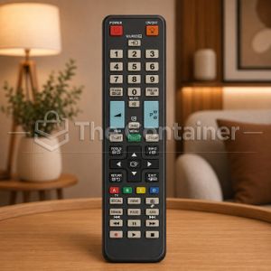 Remote Control For Samsung 3D Smart AA59-00434A TV