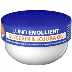 Luna جل لونا المرطب بزيت الجوجوبا 160 غرام