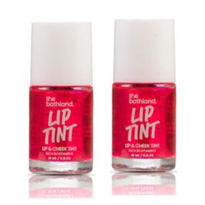 the bath land 2 Pieces Pink Lip Tint - 15ml