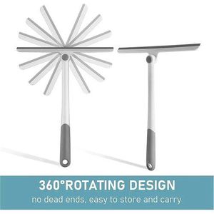 Advanced Glass Wiper For Polishing Windows And Mirrors