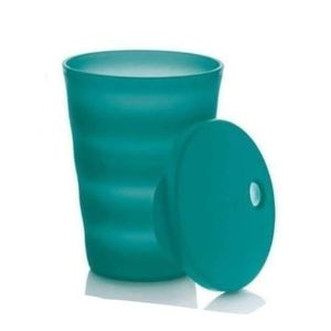Tupperware  كوب بفتحه شاليموه محكمه الغلق 