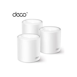 TP-Link Deco X50 - AX3000 Whole Home Mesh WiFi 6 System