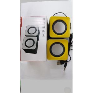 USB audio speaker