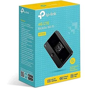 TP-Link Dual Band Wi-Fi Hotspot (M7350,4G)