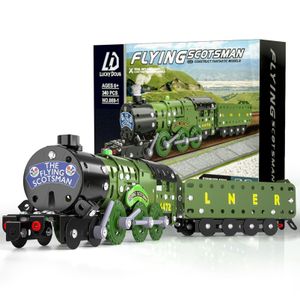 Flying Scotsman Metal Construction Set