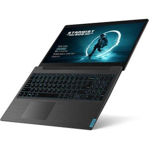 Lenovo Pre-owned  ideapad L340-15IRH - Core i5-9300H- Ram 8 GB - Hard 1TB HDD - 256 SSD - NVIDIA Geforce GTX 1050 - Black