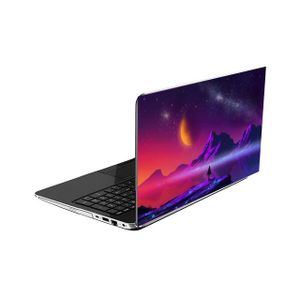 Ips Ips Removable Vinyl Decal Sticker Skin for 17" inch Laptops