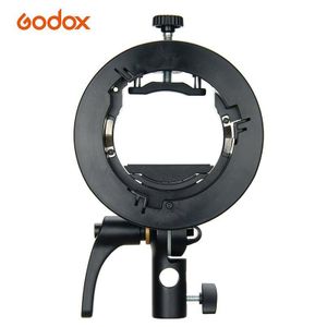 Godox S2 Portable Flash S-type Holder Speedlite Bracket