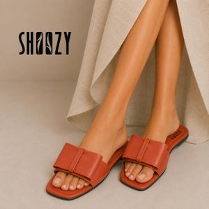 Shoozy نعال نسائية عصرية