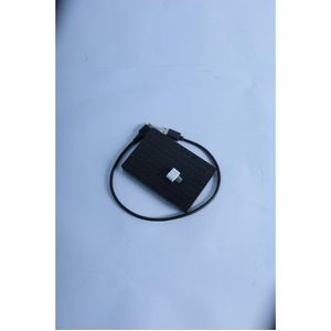4TB SSD Hard Disk Drive HDD External Storage Device -Black.. - Black