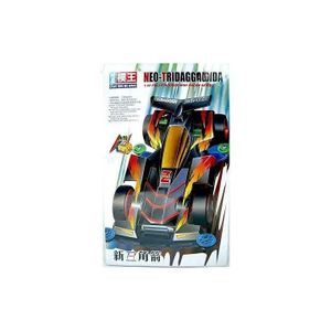 Genetic MINI 4WD تشاو شينغ مو وانج (نيو تريداجر ZMC) 1/32 سيارة 413