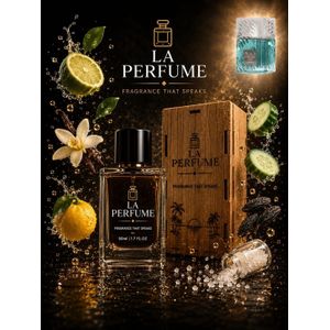 KHAMRAH WAHA BY LAPERFUME inspired (50ml)