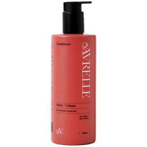 AVRELLE Conditioner with keratin and collagen 400 ML 00