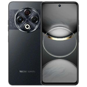 Tecno Spark 30 Dual SIM 4G 256GB/8GB - Stellar Shadow