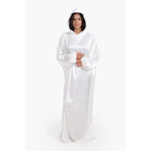 Carina Satin Self Pattern Prayer Isdal