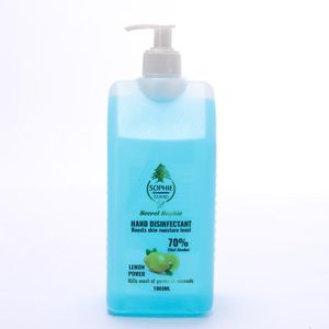 SOPHIE Lemon Antiseptic Alcohol – 1 Liter