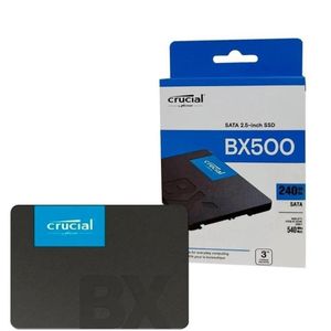 Crucial HDD SSD 240 