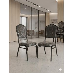 Reception Chair - Durable and Comfortable Office Seating