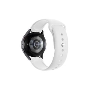 سوار سيليكون 20 مم لساعات سامسونج جير سبورت/سامسونج واتش 4/واتش 5/واتش 5 برو/إس 2 كلاسيك/أكتيف 2 (40 مم/44 مم)/أمازفيت جي تي إس 3/جي تي إس 4/4 ميني/بيب 3/برو/جي تي إس 2 ميني/جي تي إس 2 إي/بيب يو/يو برو