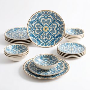 HomePro طقم عشاء أرابيسك