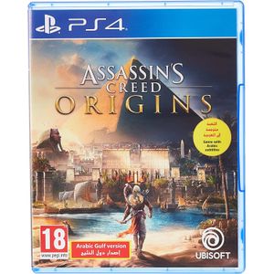 Assassins Creed Origins for PS4 Compare Prices