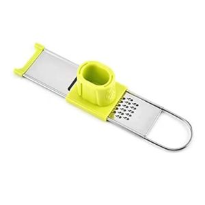 stainless steel garlic grater