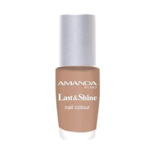 Amanda  Last & shine - Nail colour - 489 - 12ml