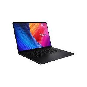 Asus ProArt P16 H7606WW-SE926W( AMD Ryzen AI 9 HX 370, 64GB Ram LPDDR5X, 2TB NVMe, VGA Nvidia 16G RTX5080, 16.0 Inch 4K OLED Touch 120Hz, Win 11 -Nano Black )