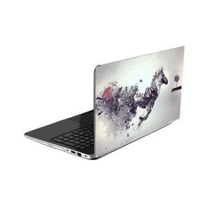 Ips لاصقة فينيل قابلة للإزالة لأجهزة اللاب توب 11 بوصة