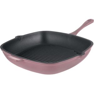 Berghoff 29cmx29cm sq pink