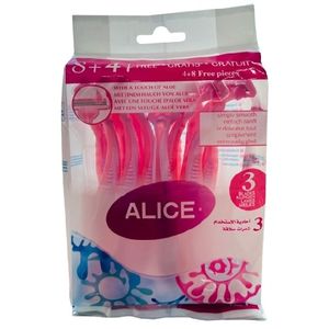اشترى ALICE شفرات وماكينات الحلاقة بافضل سعر – جوميا مصر