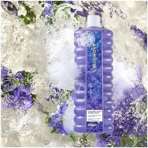 Avon lavender calm bubble bath 1000ml