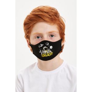 Defacto Face Accessories Mask - Black