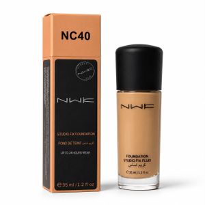 REALBEAUTY Studio Fix Fluid Longwear Foundation - NC40