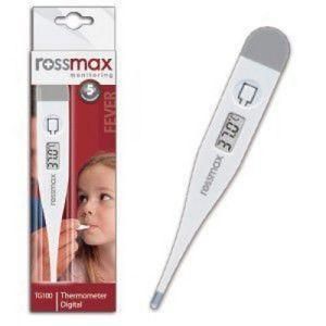 Rossmax TG100 Digital Clinical Thermometer