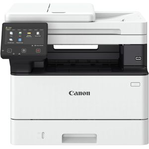 Canon LASER MFP I-Sensys MF465dw, 3 Years Official Warranty