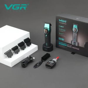 VGR ماكينة حلاقة الشعر الاحترافية V-885T للرجال