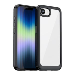 iPhone 17e Case Cover – Colorful Acrylic Premium TPU Shockproof Protective Cover with Ultra Durable and Stylish Design