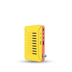 Leo FUSION DVB-S2 HD Receiver