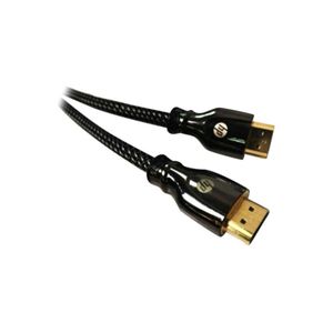 HP Pro Metal High Speed Cable HDMI Black