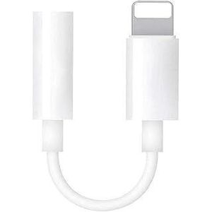 Aux Stereo Audio Connector Compatible with iPhone 12/12 Pro/11/XR/XS/X 8 7/iPad, Support Calling + Music Control 8 Pin to 3.5mm Headphone Jack Adapter Cable